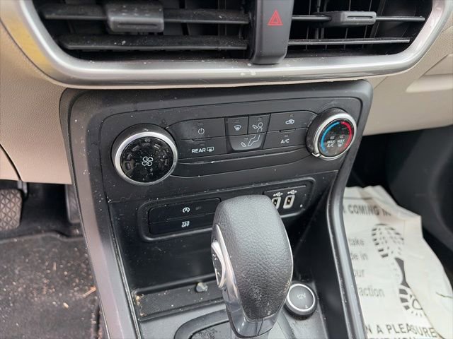 Certified 2021 Ford EcoSport S AWD/4WD image 17