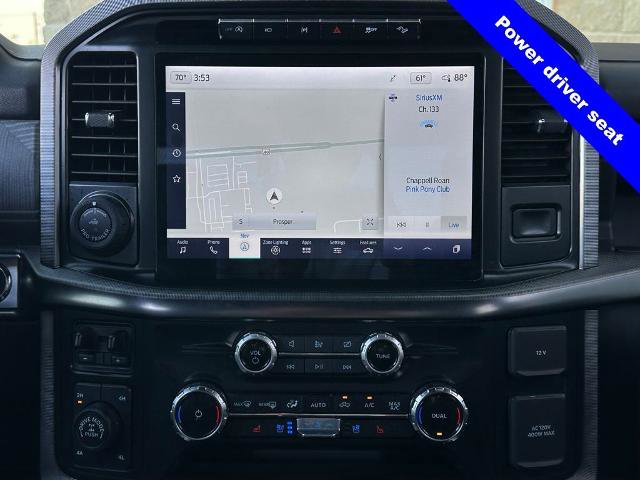 Certified 2023 Ford F150 Platinum w/ Equipment Group 701A High image 15