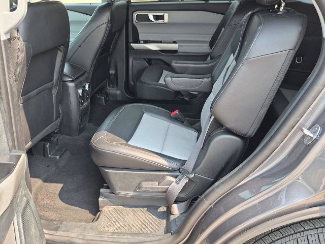 Certified 2023 Ford Explorer XLT w/ Equipment Group 202A AWD/4WD image 20