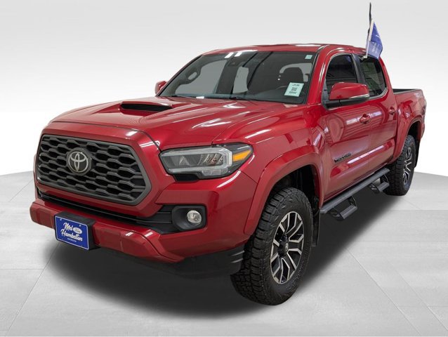 Used 2022 Toyota Tacoma TRD Sport w/ Technology Package AWD/4WD image 17