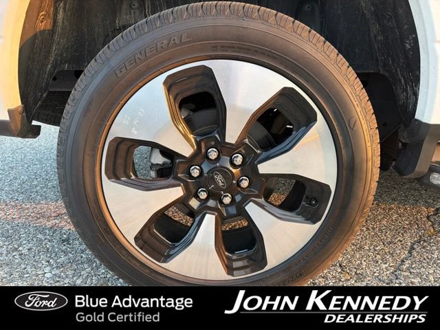 Certified 2022 Ford F150 Lightning Platinum AWD/4WD image 10