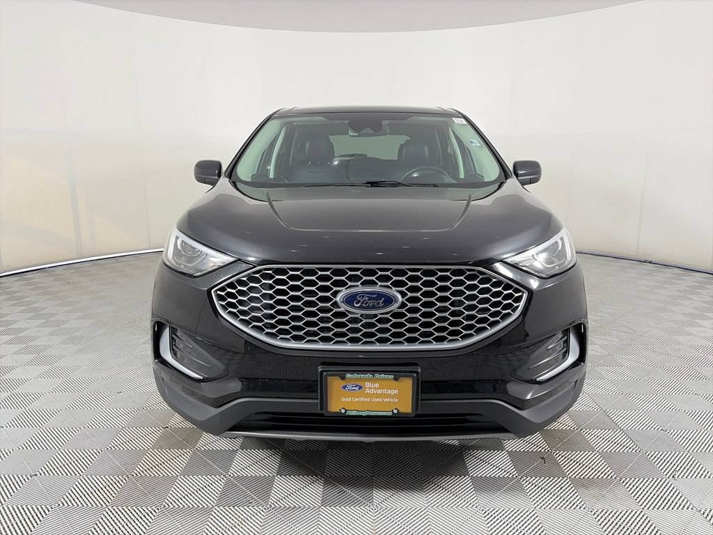 Certified 2024 Ford Edge SEL AWD/4WD image 2