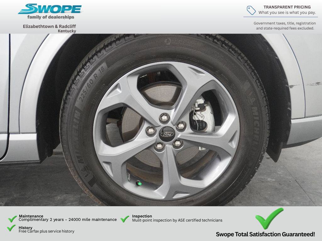 Certified 2023 Ford Escape ST-Line Select w/ Tech Pack #2 AWD/4WD image 33