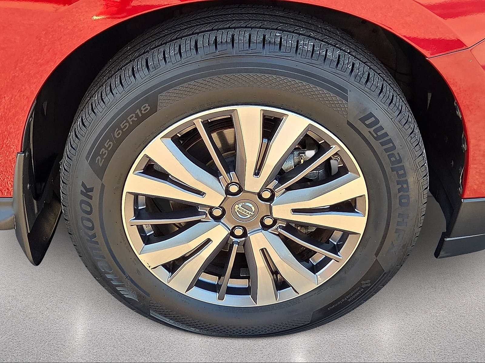 Used 2018 Nissan Pathfinder S FWD image 7