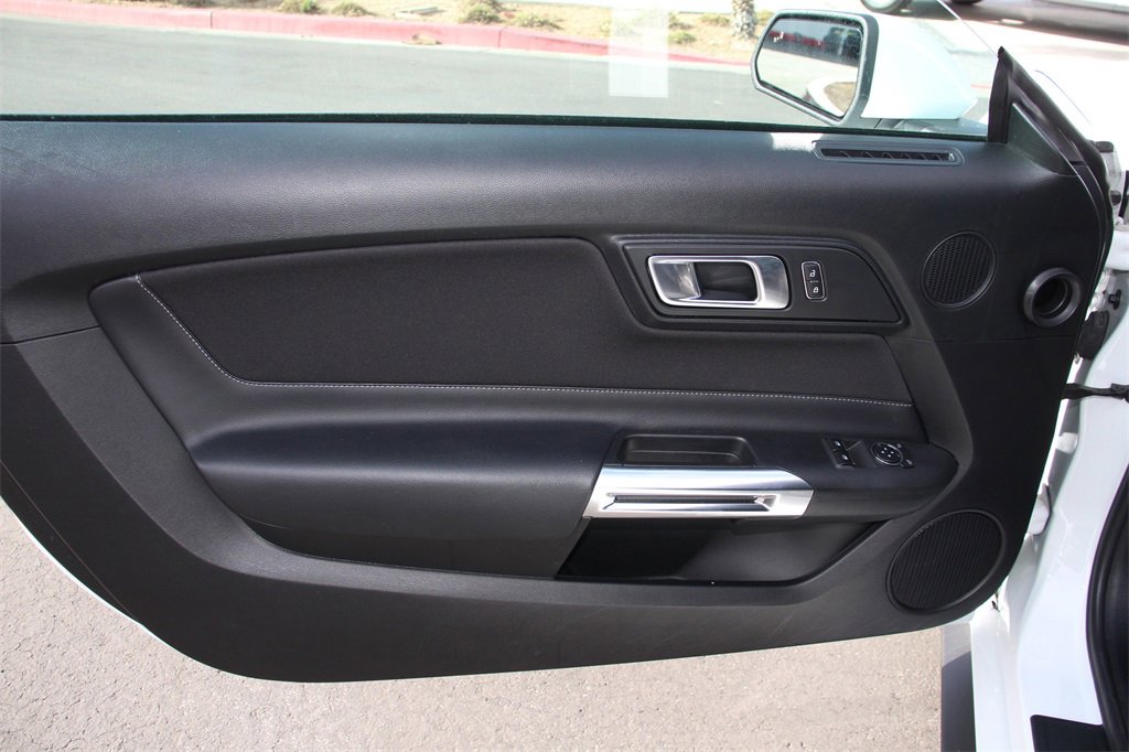 Certified 2022 Ford Mustang Coupe w/ Equipment Group 101A image 21