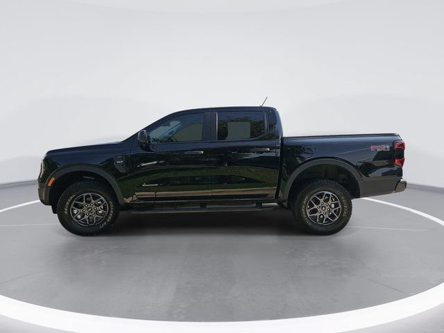 Certified 2025 Ford Ranger XLT w/ FX4 Off-Road Package AWD/4WD image 6