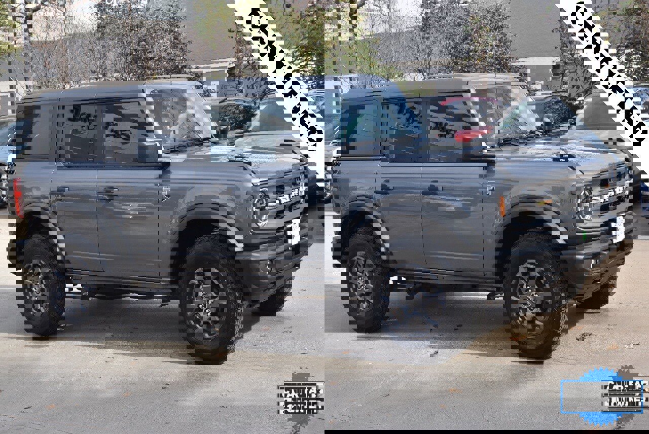 Certified 2023 Ford Bronco Big Bend image 13