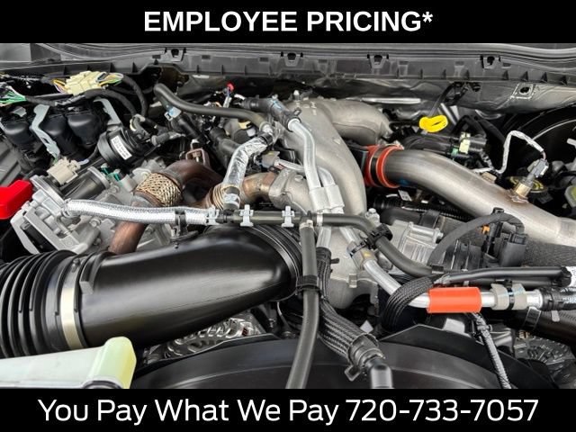 Certified 2024 Ford F250 Platinum AWD/4WD image 27