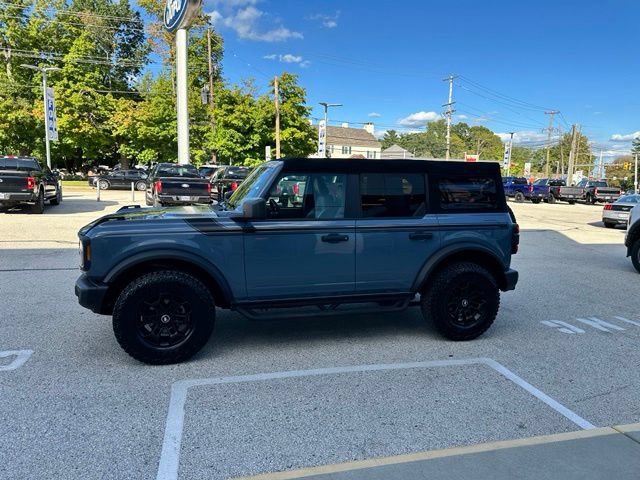 Certified 2025 Ford Bronco Big Bend AWD/4WD image 12