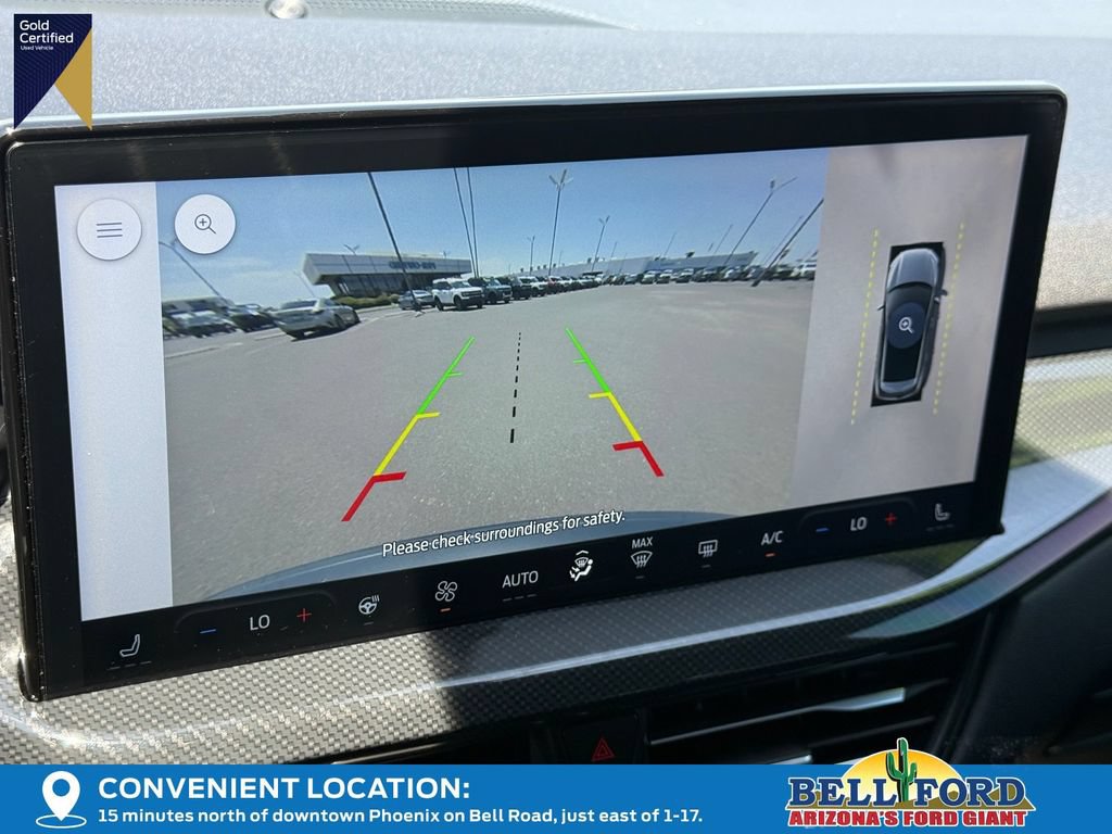 Certified 2023 Ford Escape ST-Line Select w/ Tech Pack #2 AWD/4WD image 21