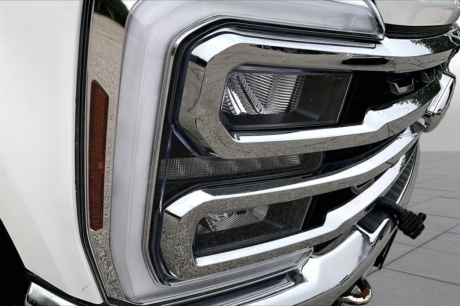 Certified 2024 Ford F350 King Ranch w/ Chrome Package AWD/4WD image 27