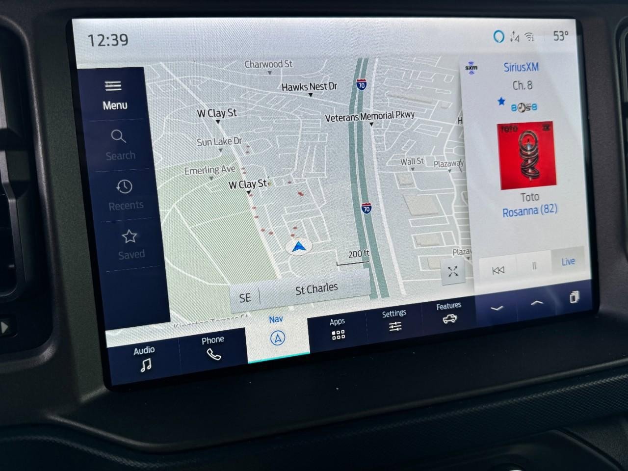 Certified 2024 Ford Bronco Raptor w/ Interior Carbon Fiber Pack 6 image 18