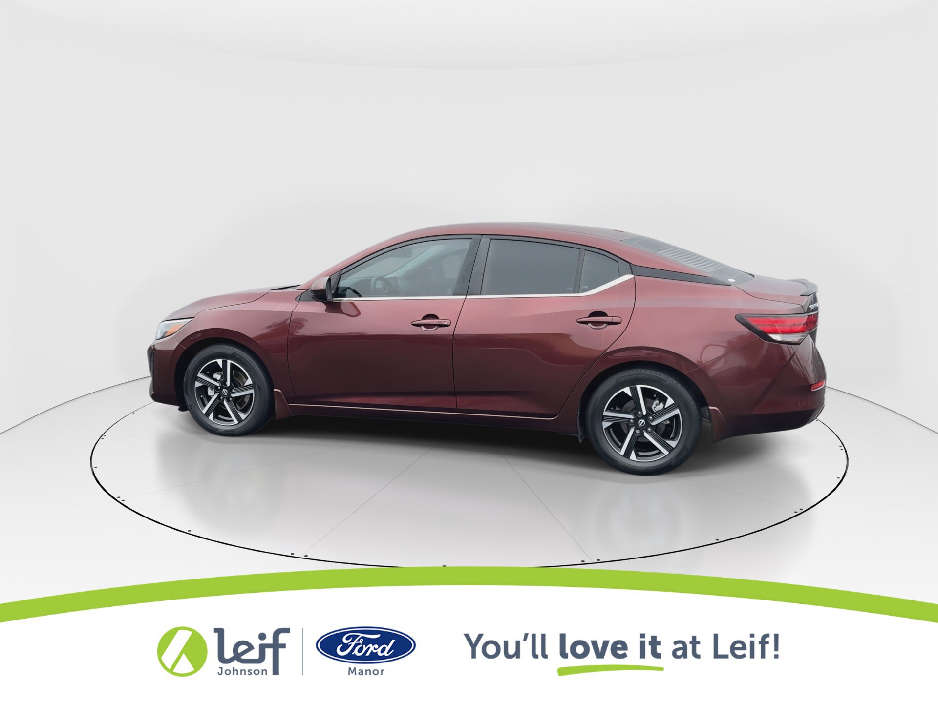 Used 2024 Nissan Sentra SV image 5