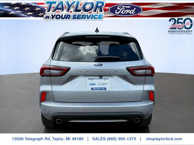 Certified 2024 Ford Escape ST-Line w/ Tech Pack #1 AWD/4WD image 4