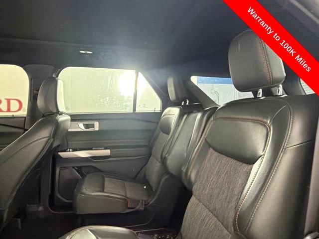 Certified 2024 Ford Explorer Timberline w/ Timberline Technology Package AWD/4WD image 10
