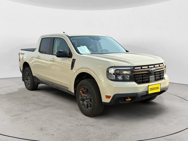 Certified 2024 Ford Maverick Tremor w/ Tremor Off-Road Package AWD/4WD image 3