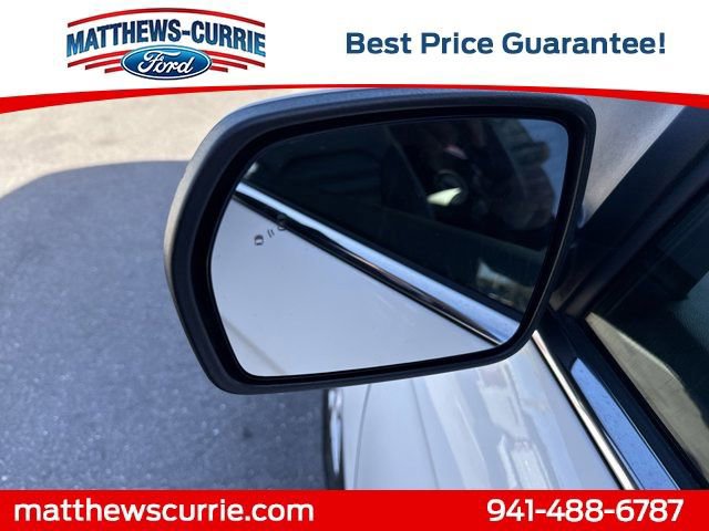 Certified 2024 Ford Edge SEL image 8