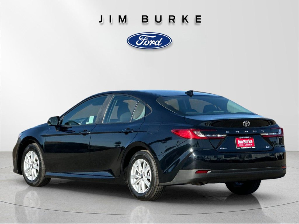 Used 2025 Toyota Camry LE FWD image 3