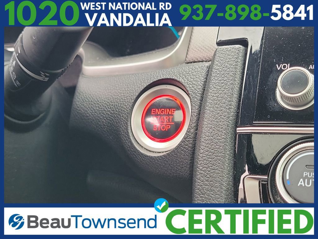 Used 2020 Honda Civic EX image 27