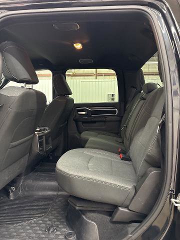 Used 2024 RAM 2500 Big Horn w/ Sport Appearance Package image 15