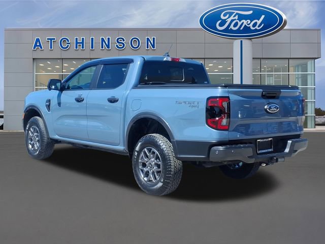 Certified 2024 Ford Ranger XLT AWD/4WD image 7