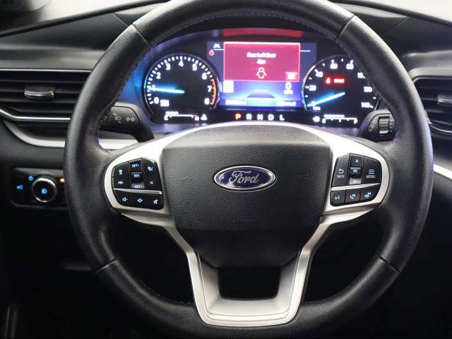 Certified 2023 Ford Explorer XLT w/ Equipment Group 202A image 22