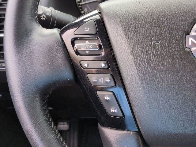 Used 2024 Nissan Armada SL w/ Midnight Edition Package image 33