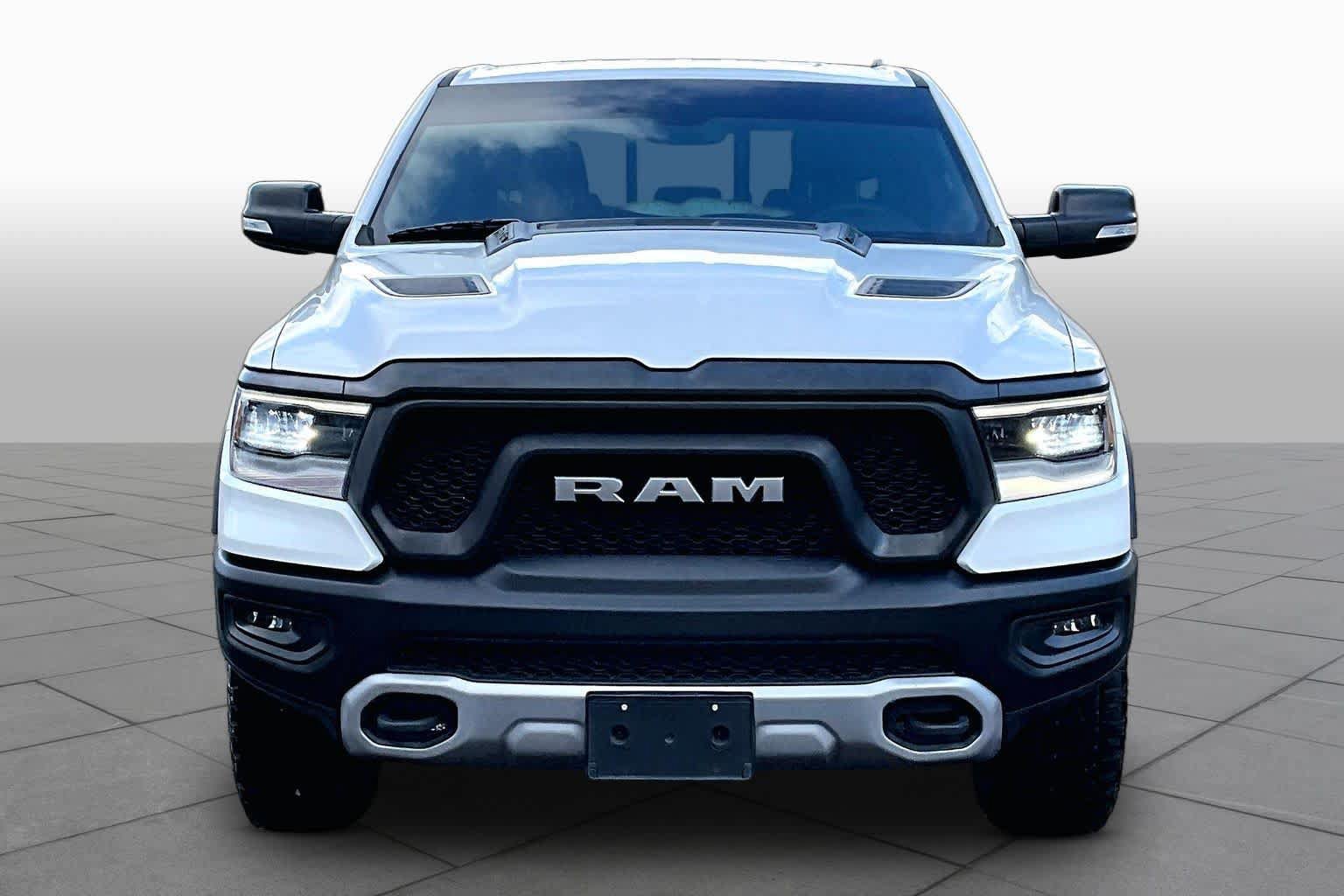 Used 2019 RAM 1500 Rebel w/ Rebel Level 1 Equipment Group AWD/4WD image 4