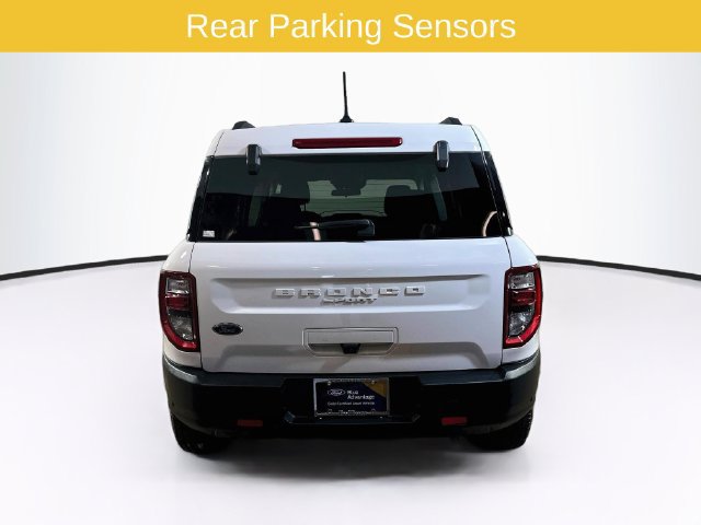 Certified 2023 Ford Bronco Sport Big Bend w/ Convenience Package AWD/4WD image 9