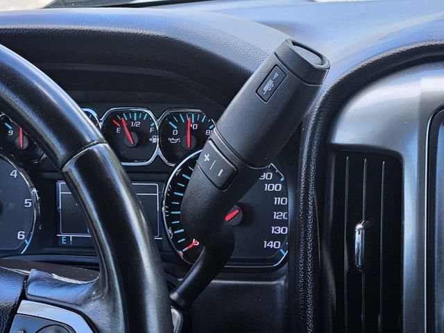 Used 2017 Chevrolet Silverado 1500 LT w/ Texas Edition RWD image 34