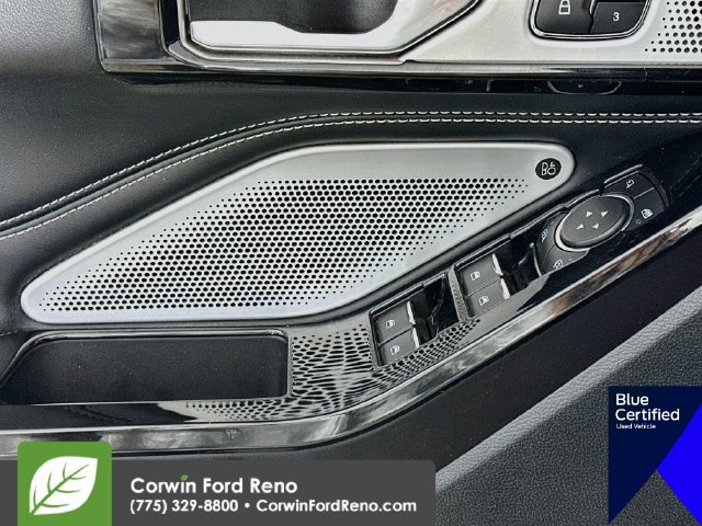 Certified 2020 Ford Explorer ST w/ ST Street Pack AWD/4WD image 23