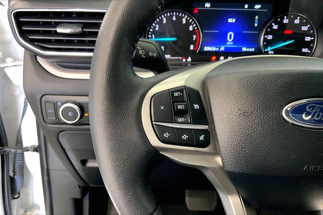 Certified 2024 Ford Explorer XLT w/ Equipment Group 202A image 22