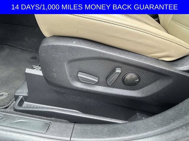 Certified 2024 Ford Edge SEL AWD/4WD image 9