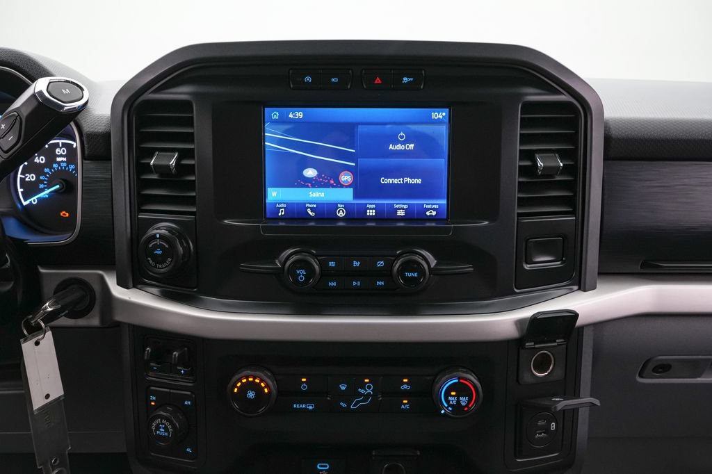Certified 2021 Ford F150 XLT w/ XTR Package AWD/4WD image 16