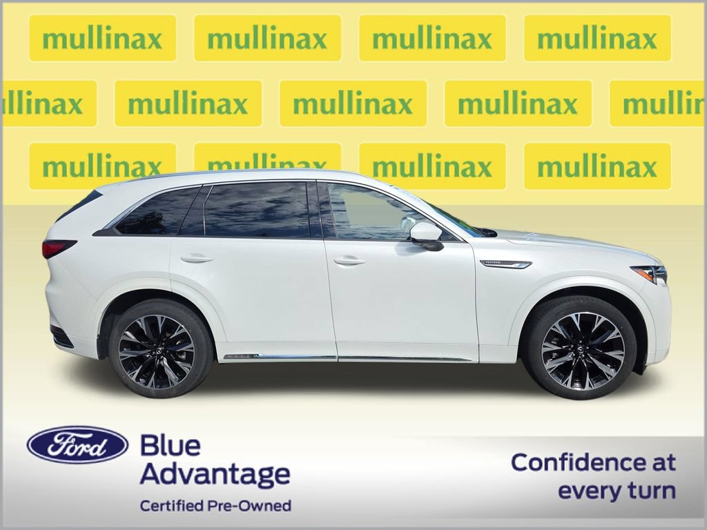 Used 2024 MAZDA CX-90 3.3 Turbo S w/ Premium Package AWD/4WD image 2