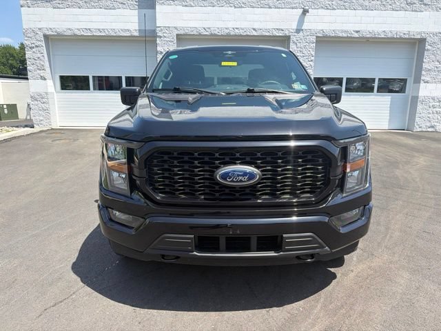 Certified 2023 Ford F150 XL w/ STX Appearance Package AWD/4WD image 10