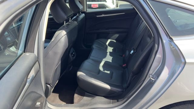 Certified 2020 Ford Fusion Energi Titanium image 22