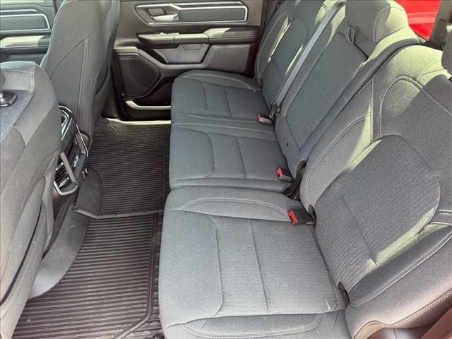 Used 2022 RAM 1500 Big Horn AWD/4WD image 23