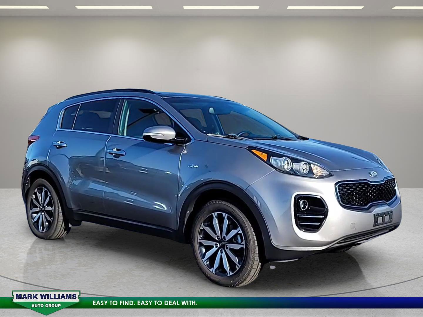 Used 2019 Kia Sportage EX w/ EX Premium Package