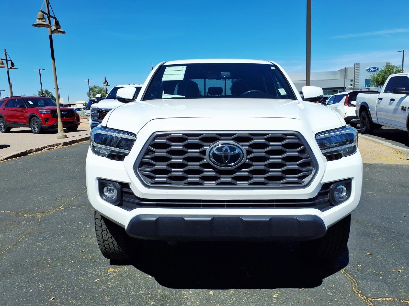 Used 2023 Toyota Tacoma TRD Off-Road image 8