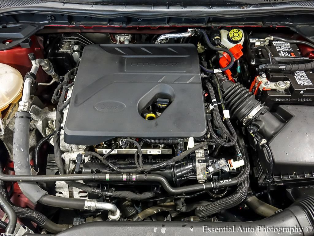 Certified 2020 Ford Escape SE AWD/4WD image 26