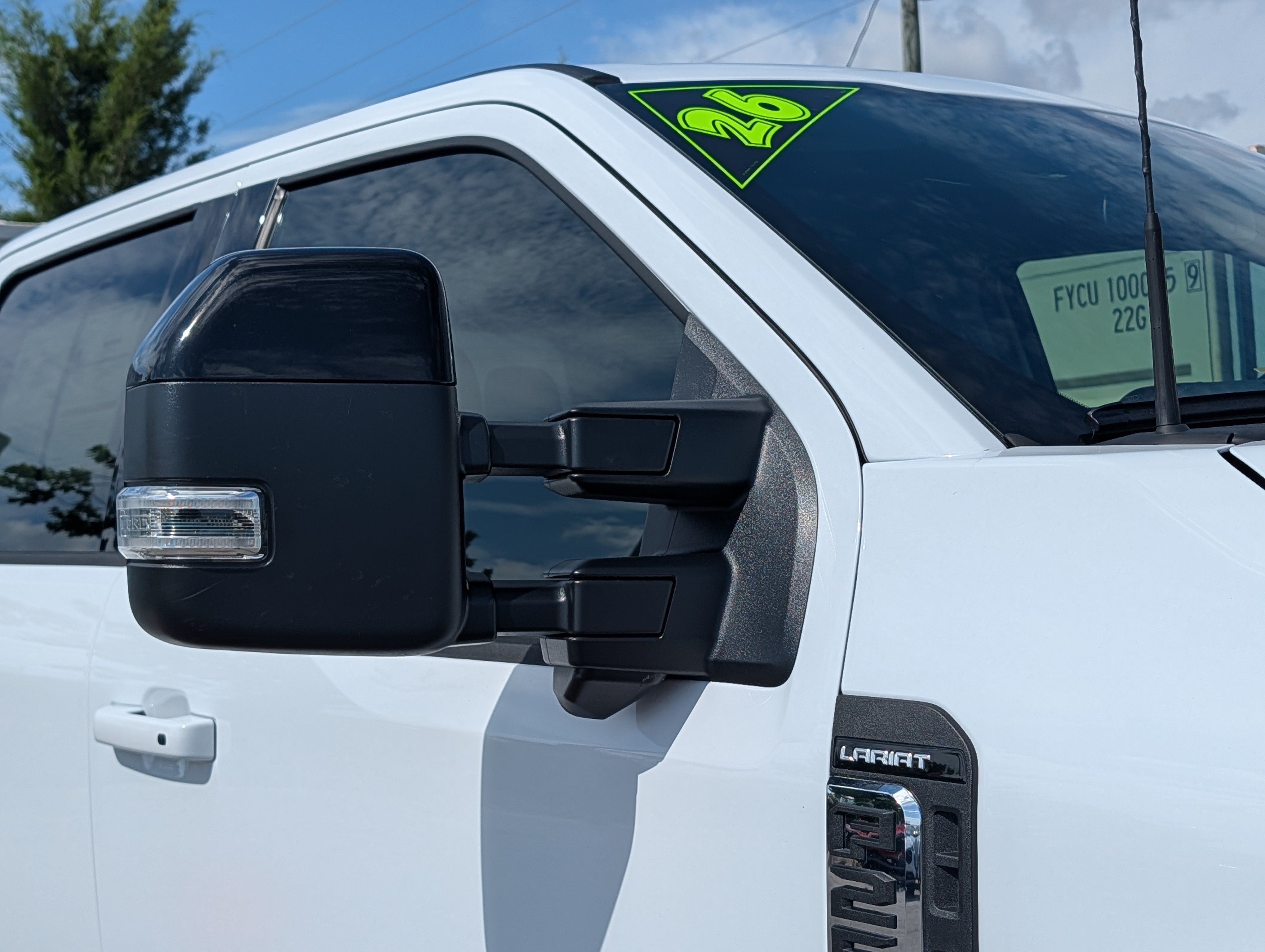 Certified 2026 Ford F250 Lariat w/ FX4 Off-Road Package AWD/4WD image 10