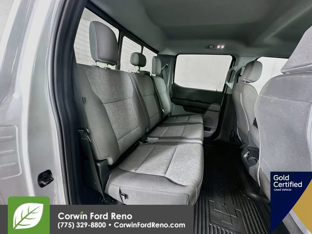 Certified 2025 Ford F350 XL AWD/4WD image 29