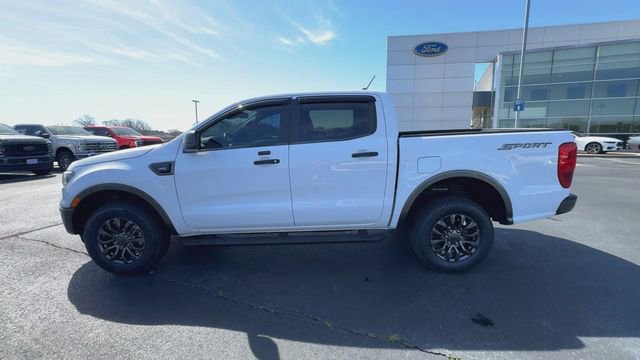 Certified 2020 Ford Ranger XLT w/ Equipment Group 301A Mid image 3