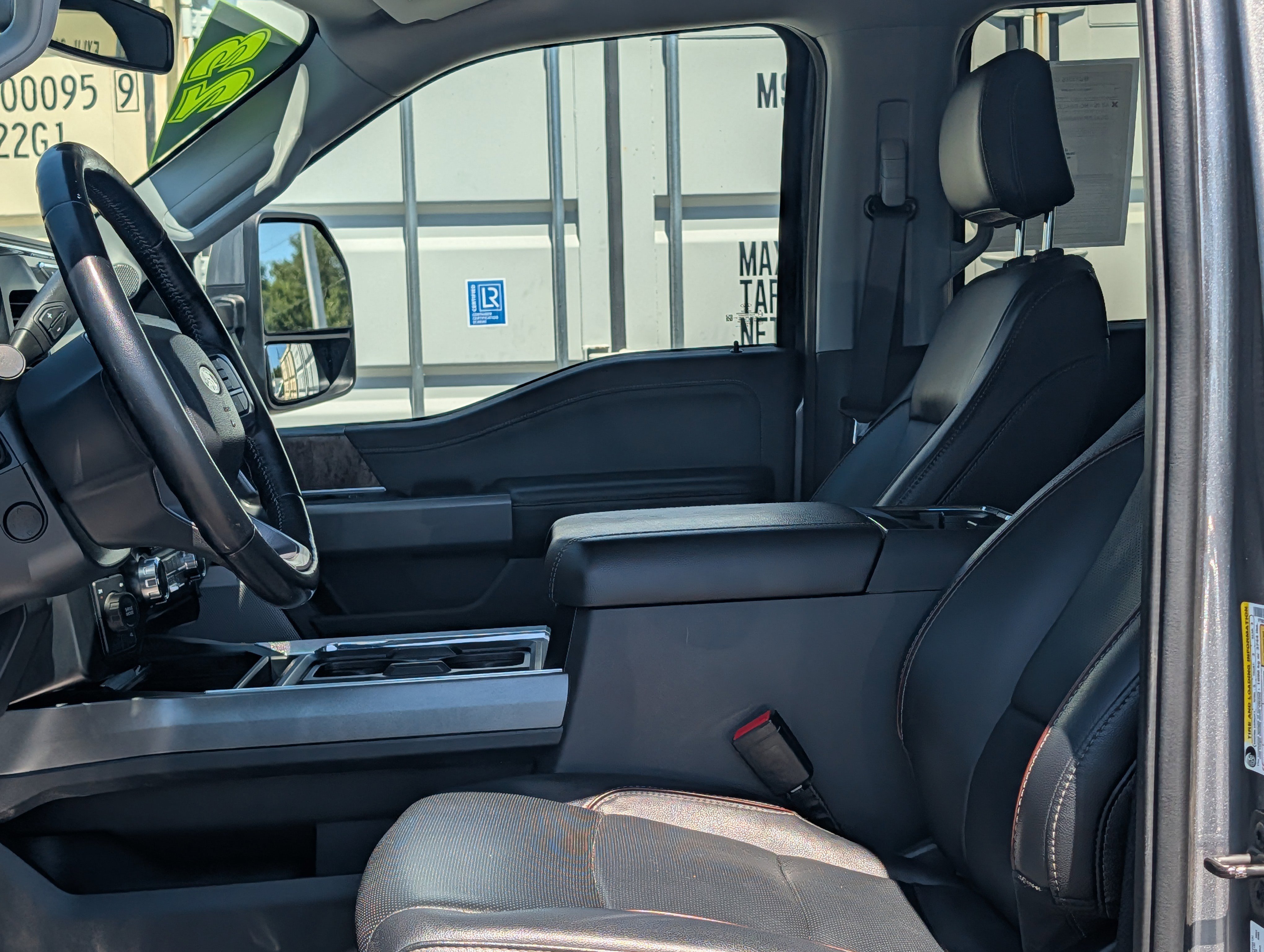 Certified 2023 Ford F250 Lariat AWD/4WD image 24