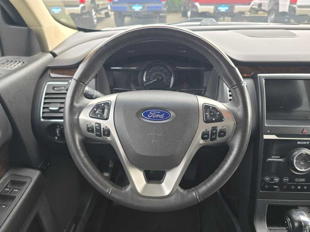 Certified 2019 Ford Flex Limited image 11