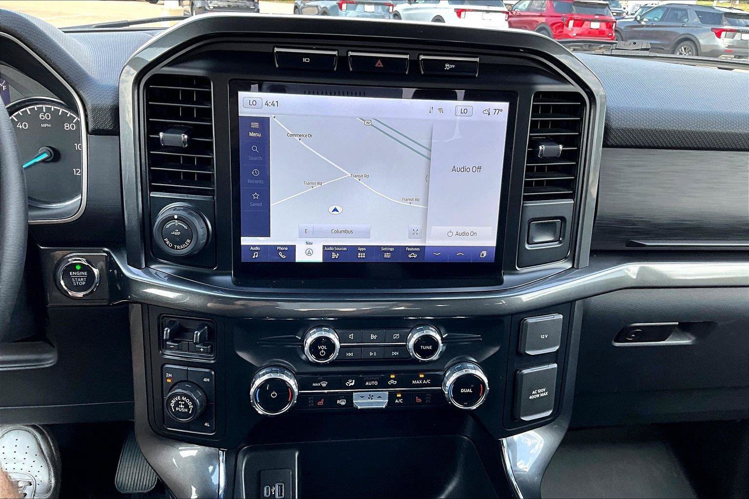 Certified 2023 Ford F150 XLT AWD/4WD image 33