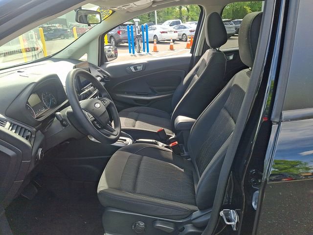 Certified 2022 Ford EcoSport SE w/ SE Convenience Package AWD/4WD image 13