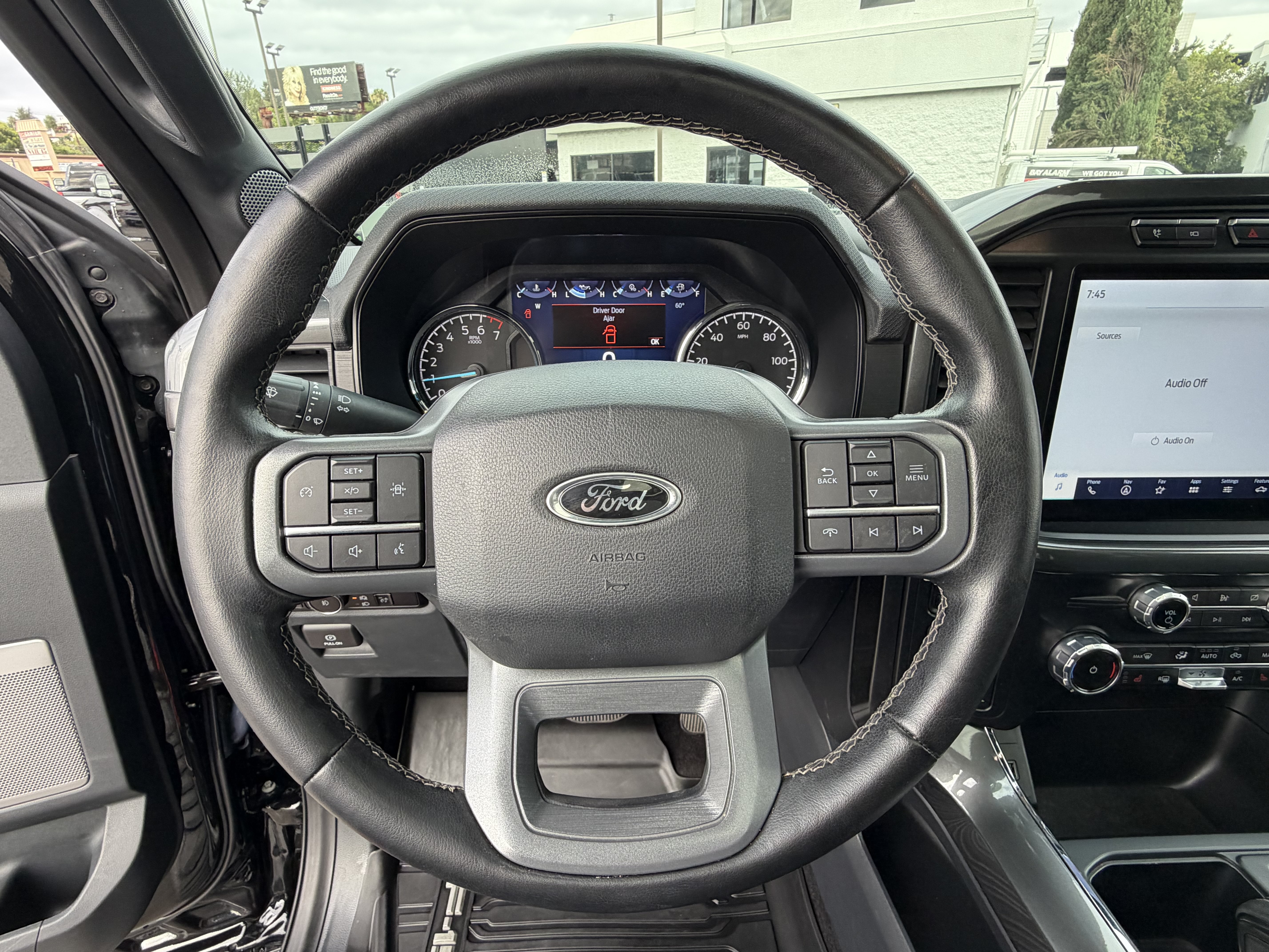 Certified 2023 Ford F150 XLT w/ Equipment Group 302A High AWD/4WD image 16