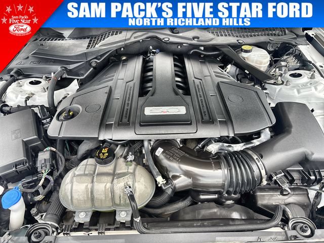 Certified 2021 Ford Mustang GT Premium w/ Carbon Sport Interior Package RWD image 34
